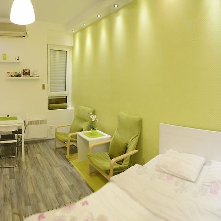 Kate Apartment Belgrád Kültér fotó