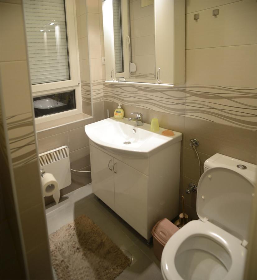 Kate Apartment Belgrád Kültér fotó