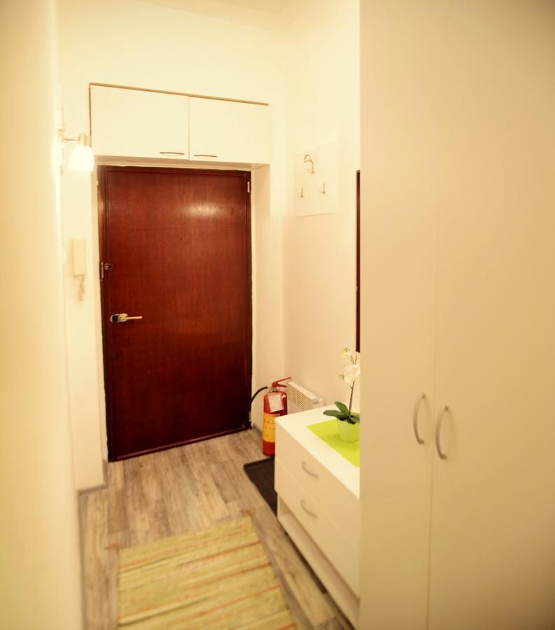 Kate Apartment Belgrád Kültér fotó