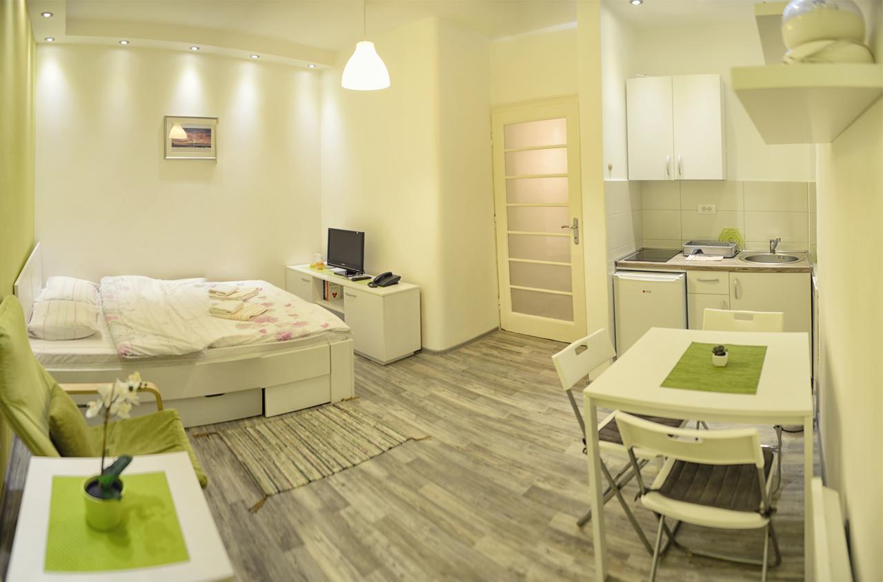Kate Apartment Belgrád Kültér fotó