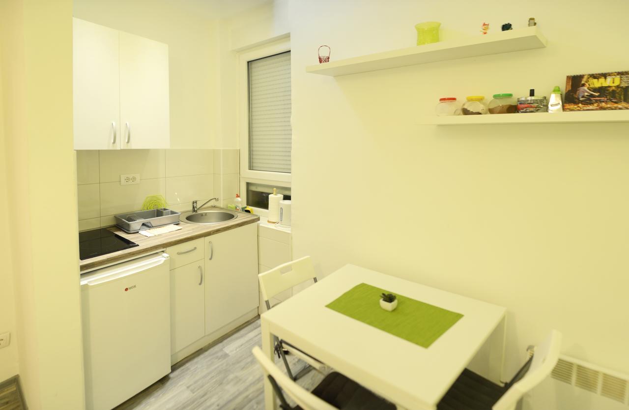 Kate Apartment Belgrád Kültér fotó