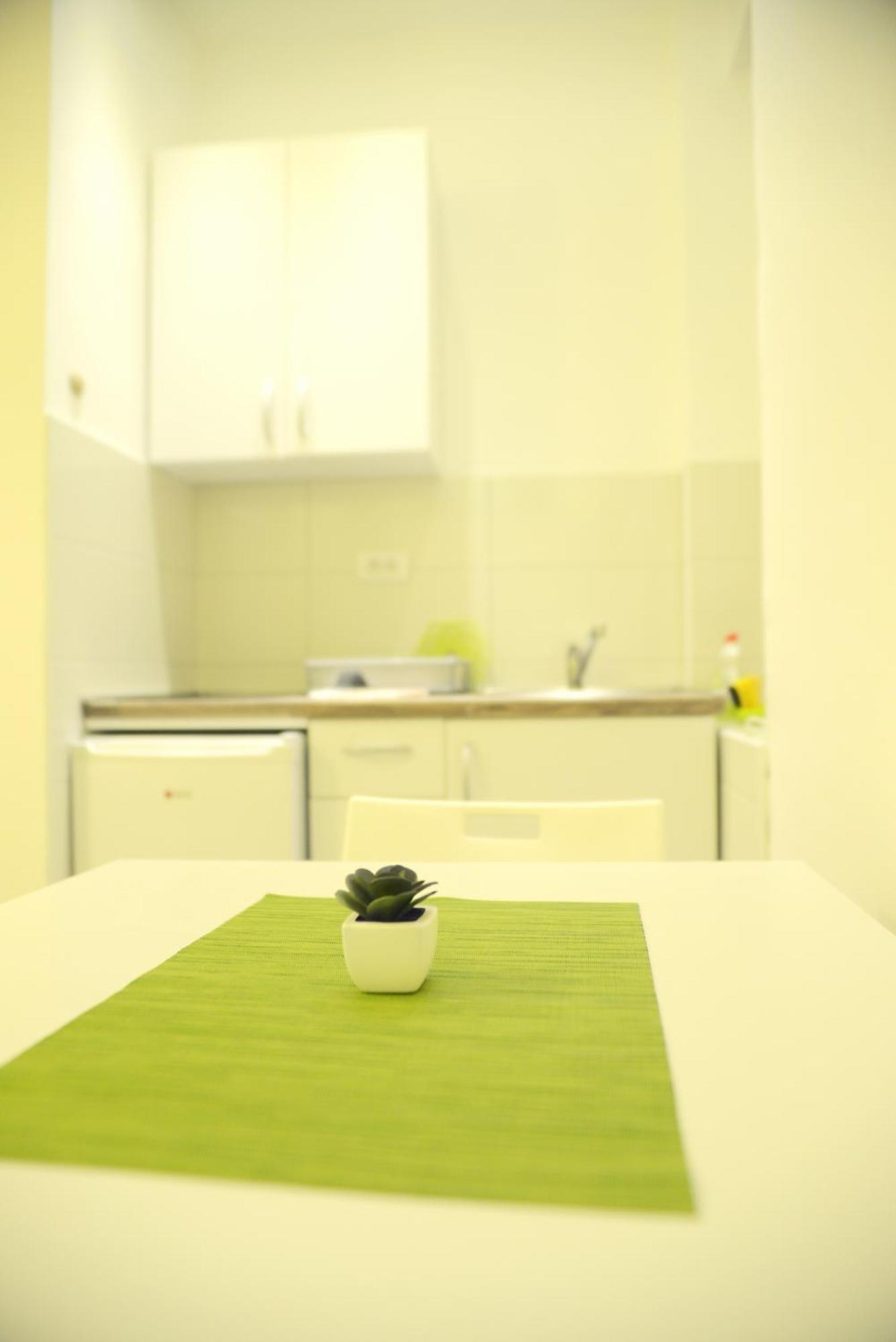 Kate Apartment Belgrád Kültér fotó