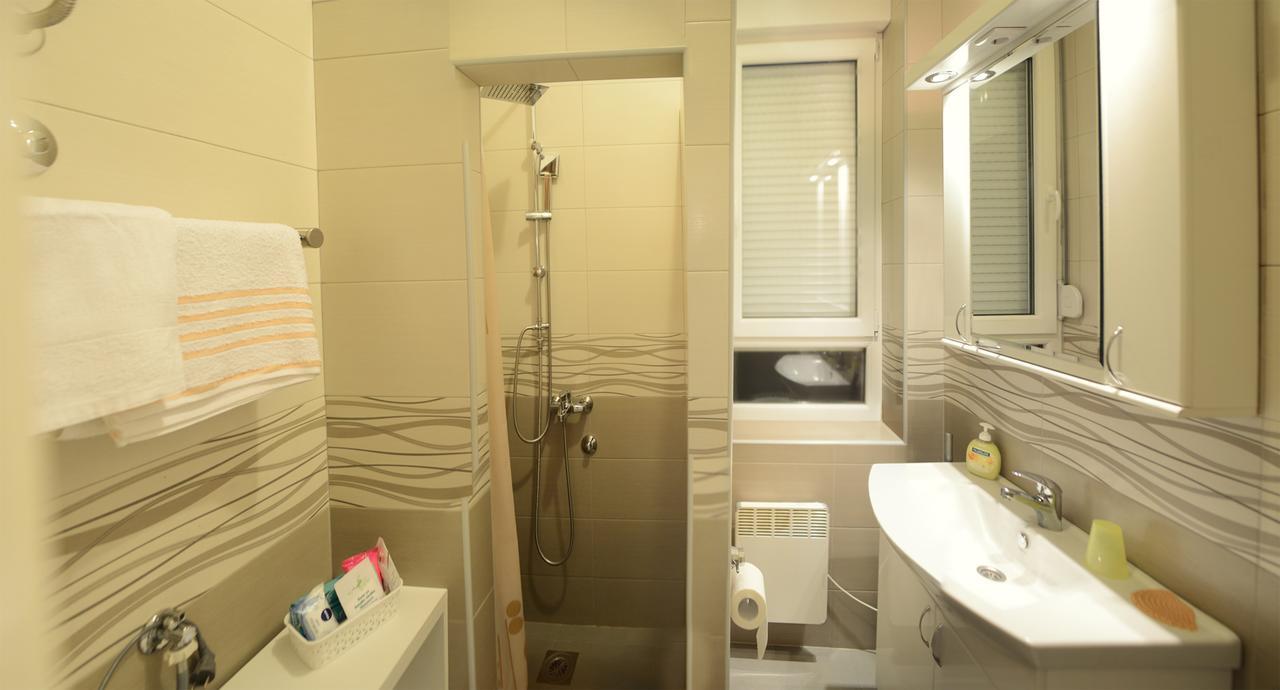 Kate Apartment Belgrád Kültér fotó